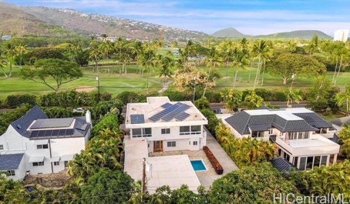 1034 Kealaolu Avenue,Honolulu,Hawaii,96816,6 ベッドルーム ベッドルーム,5 バスルームバスルーム,一戸建て,Kealaolu,18903592