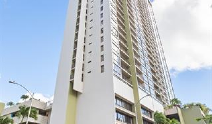 229 Paoakalani Avenue,Honolulu,Hawaii,96815,1 ベッドルーム ベッドルーム,1 バスルームバスルーム,コンド / タウンハウス,Paoakalani,37,18903904