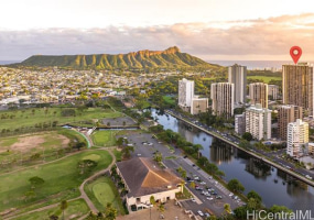 229 Paoakalani Avenue,Honolulu,Hawaii,96815,1 ベッドルーム ベッドルーム,1 バスルームバスルーム,コンド / タウンハウス,Paoakalani,37,18903904