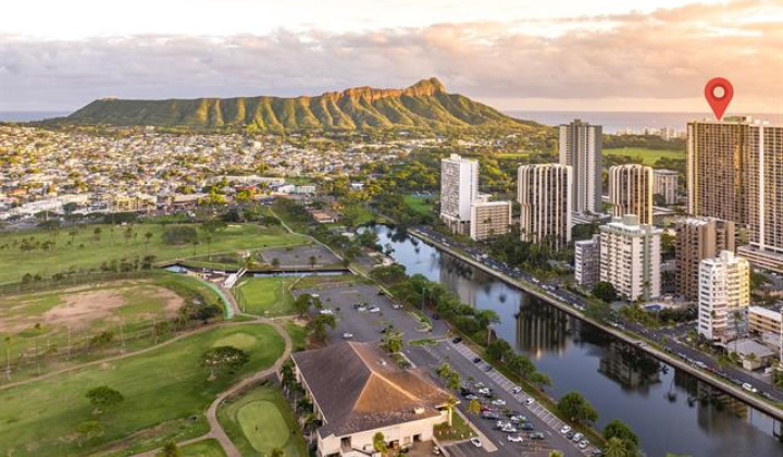 229 Paoakalani Avenue,Honolulu,Hawaii,96815,1 ベッドルーム ベッドルーム,1 バスルームバスルーム,コンド / タウンハウス,Paoakalani,37,18903904