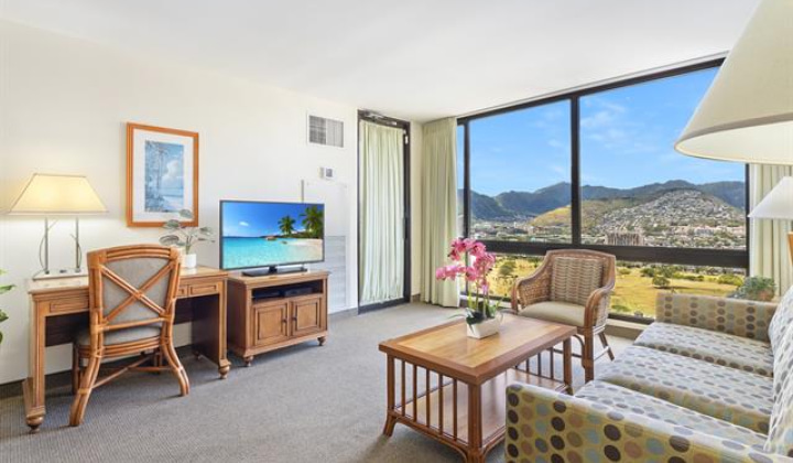 229 Paoakalani Avenue,Honolulu,Hawaii,96815,1 ベッドルーム ベッドルーム,1 バスルームバスルーム,コンド / タウンハウス,Paoakalani,37,18903904