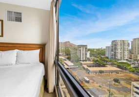 229 Paoakalani Avenue,Honolulu,Hawaii,96815,1 ベッドルーム ベッドルーム,1 バスルームバスルーム,コンド / タウンハウス,Paoakalani,12,18904652