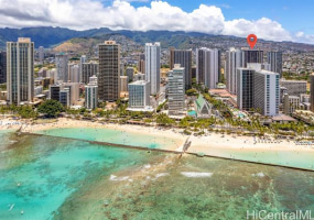 229 Paoakalani Avenue,Honolulu,Hawaii,96815,1 ベッドルーム ベッドルーム,1 バスルームバスルーム,コンド / タウンハウス,Paoakalani,12,18904652