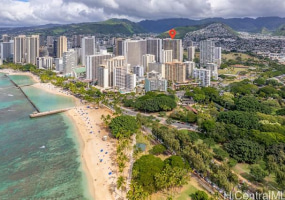 229 Paoakalani Avenue,Honolulu,Hawaii,96815,1 ベッドルーム ベッドルーム,1 バスルームバスルーム,コンド / タウンハウス,Paoakalani,12,18904652