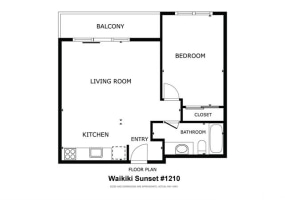 229 Paoakalani Avenue,Honolulu,Hawaii,96815,1 ベッドルーム ベッドルーム,1 バスルームバスルーム,コンド / タウンハウス,Paoakalani,12,18904652