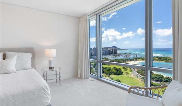 1288 Ala Moana Boulevard,Honolulu,Hawaii,96814,2 ベッドルーム ベッドルーム,2 バスルームバスルーム,コンド / タウンハウス,Ala Moana,31,18904694