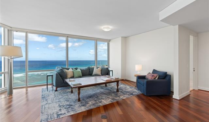 1288 Ala Moana Boulevard,Honolulu,Hawaii,96814,2 ベッドルーム ベッドルーム,2 バスルームバスルーム,コンド / タウンハウス,Ala Moana,31,18904694
