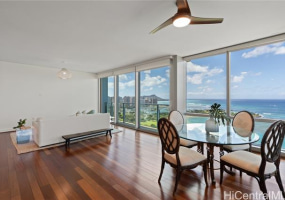 1288 Ala Moana Boulevard,Honolulu,Hawaii,96814,2 ベッドルーム ベッドルーム,2 バスルームバスルーム,コンド / タウンハウス,Ala Moana,31,18904694