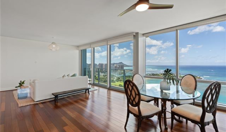 1288 Ala Moana Boulevard,Honolulu,Hawaii,96814,2 ベッドルーム ベッドルーム,2 バスルームバスルーム,コンド / タウンハウス,Ala Moana,31,18904694