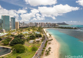 1288 Ala Moana Boulevard,Honolulu,Hawaii,96814,2 ベッドルーム ベッドルーム,2 バスルームバスルーム,コンド / タウンハウス,Ala Moana,31,18904694