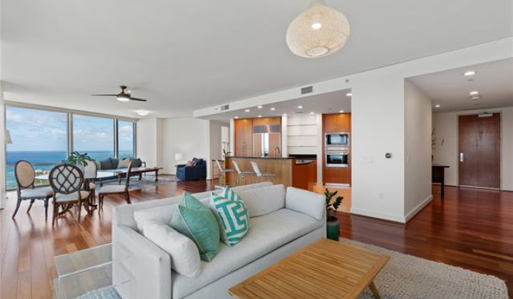 1288 Ala Moana Boulevard,Honolulu,Hawaii,96814,2 ベッドルーム ベッドルーム,2 バスルームバスルーム,コンド / タウンハウス,Ala Moana,31,18904694