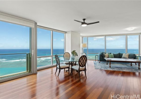 1288 Ala Moana Boulevard,Honolulu,Hawaii,96814,2 ベッドルーム ベッドルーム,2 バスルームバスルーム,コンド / タウンハウス,Ala Moana,31,18904694