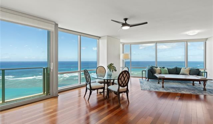 1288 Ala Moana Boulevard,Honolulu,Hawaii,96814,2 ベッドルーム ベッドルーム,2 バスルームバスルーム,コンド / タウンハウス,Ala Moana,31,18904694