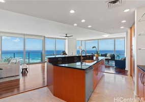 1288 Ala Moana Boulevard,Honolulu,Hawaii,96814,2 ベッドルーム ベッドルーム,2 バスルームバスルーム,コンド / タウンハウス,Ala Moana,31,18904694