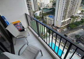 201 Ohua Avenue,Honolulu,Hawaii,96815,1 ベッドルーム ベッドルーム,1 バスルームバスルーム,コンド / タウンハウス,Ohua,20,18905559