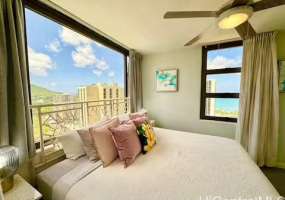 201 Ohua Avenue,Honolulu,Hawaii,96815,1 ベッドルーム ベッドルーム,1 バスルームバスルーム,コンド / タウンハウス,Ohua,20,18905559