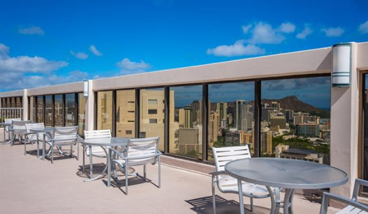 400 Hobron Lane,Honolulu,Hawaii,96815,1 ベッドルーム ベッドルーム,1 バスルームバスルーム,コンド / タウンハウス,Hobron,26,18905586