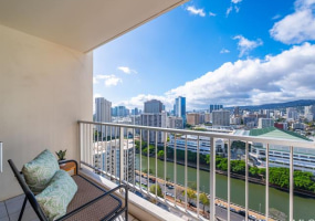 400 Hobron Lane,Honolulu,Hawaii,96815,1 ベッドルーム ベッドルーム,1 バスルームバスルーム,コンド / タウンハウス,Hobron,26,18905586