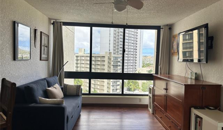 300 Wai Nani Way,Honolulu,Hawaii,96815,1 バスルームバスルーム,コンド / タウンハウス,Wai Nani,11,18905593