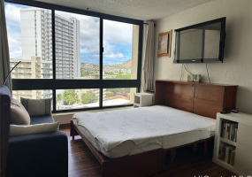 300 Wai Nani Way,Honolulu,Hawaii,96815,1 バスルームバスルーム,コンド / タウンハウス,Wai Nani,11,18905593