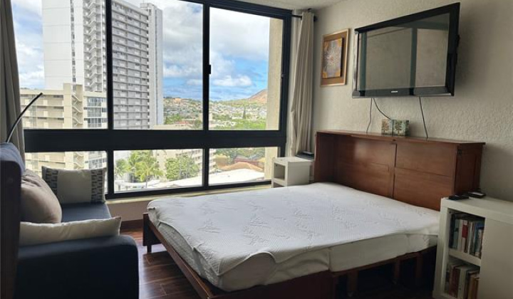 300 Wai Nani Way,Honolulu,Hawaii,96815,1 バスルームバスルーム,コンド / タウンハウス,Wai Nani,11,18905593