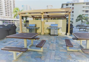 445 Seaside Avenue,Honolulu,Hawaii,96815,1 バスルームバスルーム,コンド / タウンハウス,Seaside,24,18906477