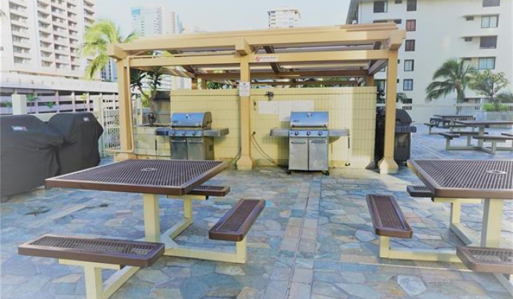 445 Seaside Avenue,Honolulu,Hawaii,96815,1 バスルームバスルーム,コンド / タウンハウス,Seaside,24,18906477