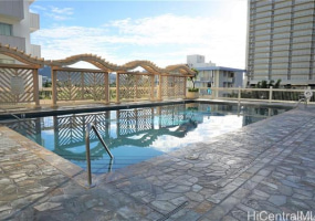 445 Seaside Avenue,Honolulu,Hawaii,96815,1 バスルームバスルーム,コンド / タウンハウス,Seaside,24,18906477