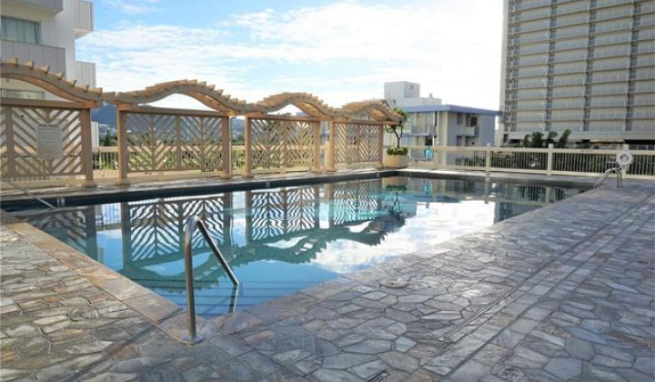 445 Seaside Avenue,Honolulu,Hawaii,96815,1 バスルームバスルーム,コンド / タウンハウス,Seaside,24,18906477