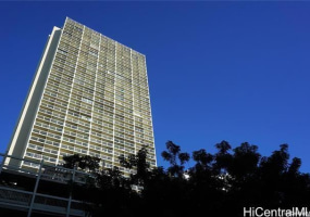 445 Seaside Avenue,Honolulu,Hawaii,96815,1 バスルームバスルーム,コンド / タウンハウス,Seaside,24,18906477