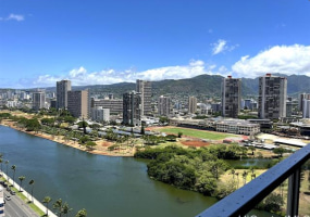 445 Seaside Avenue,Honolulu,Hawaii,96815,1 バスルームバスルーム,コンド / タウンハウス,Seaside,24,18906477