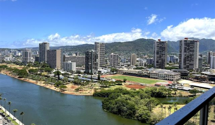 445 Seaside Avenue,Honolulu,Hawaii,96815,1 バスルームバスルーム,コンド / タウンハウス,Seaside,24,18906477