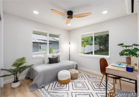 1237 Nanialii Street,Kailua,Hawaii,96734,4 ベッドルーム ベッドルーム,3 バスルームバスルーム,一戸建て,Nanialii,18907328
