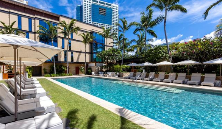 1388 Ala Moana Boulevard,Honolulu,Hawaii,96814,2 ベッドルーム ベッドルーム,2 バスルームバスルーム,コンド / タウンハウス,Ala Moana,6,18907511