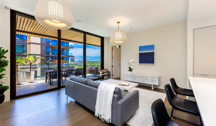 1388 Ala Moana Boulevard,Honolulu,Hawaii,96814,2 ベッドルーム ベッドルーム,2 バスルームバスルーム,コンド / タウンハウス,Ala Moana,6,18907511