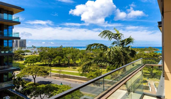 1388 Ala Moana Boulevard,Honolulu,Hawaii,96814,2 ベッドルーム ベッドルーム,2 バスルームバスルーム,コンド / タウンハウス,Ala Moana,6,18907511