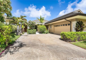 1053 Koko Kai Place,Honolulu,Hawaii,96825,3 ベッドルーム ベッドルーム,2 バスルームバスルーム,一戸建て,Koko Kai,18907642