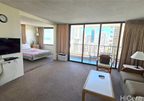 201 Ohua Avenue,Honolulu,Hawaii,96815,1 ベッドルーム ベッドルーム,1 バスルームバスルーム,コンド / タウンハウス,Ohua,21,18908042