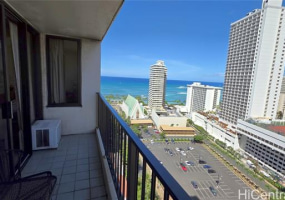 201 Ohua Avenue,Honolulu,Hawaii,96815,1 ベッドルーム ベッドルーム,1 バスルームバスルーム,コンド / タウンハウス,Ohua,21,18908042