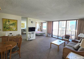 201 Ohua Avenue,Honolulu,Hawaii,96815,1 ベッドルーム ベッドルーム,1 バスルームバスルーム,コンド / タウンハウス,Ohua,21,18908042