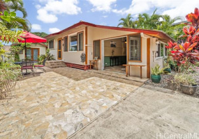 45-598 Keaahala Road,Kaneohe,Hawaii,96744,2 ベッドルーム ベッドルーム,1 バスルームバスルーム,一戸建て,Keaahala,18908236