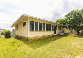 1711 Marques Street,Honolulu,Hawaii,96822,3 ベッドルーム ベッドルーム,2 バスルームバスルーム,一戸建て,Marques,18908374