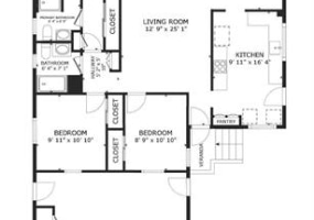 1711 Marques Street,Honolulu,Hawaii,96822,3 ベッドルーム ベッドルーム,2 バスルームバスルーム,一戸建て,Marques,18908374