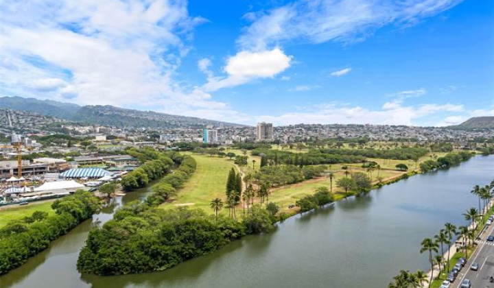 2211 Ala Wai Boulevard,Honolulu,Hawaii,96815,1 ベッドルーム ベッドルーム,1 バスルームバスルーム,コンド / タウンハウス,Ala Wai,20,18908911