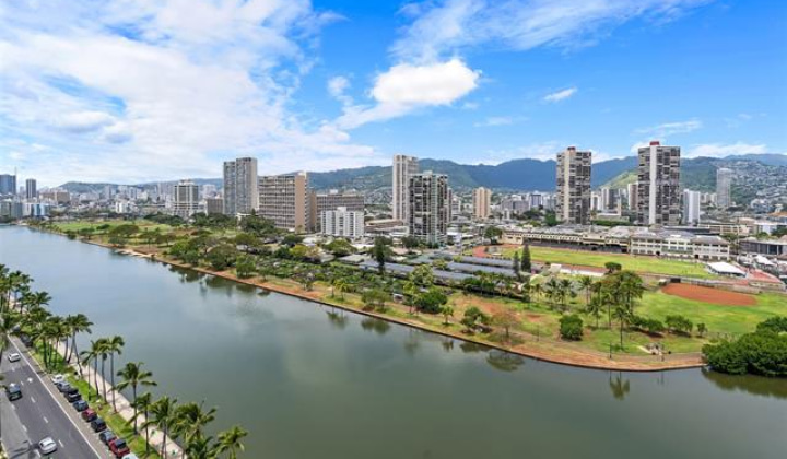 2211 Ala Wai Boulevard,Honolulu,Hawaii,96815,1 ベッドルーム ベッドルーム,1 バスルームバスルーム,コンド / タウンハウス,Ala Wai,20,18908911