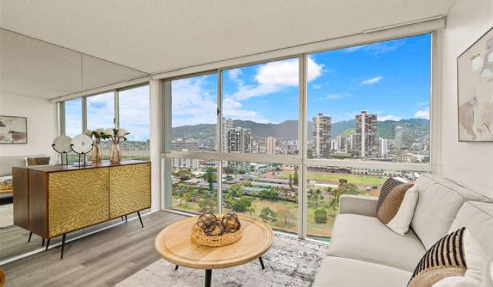 2211 Ala Wai Boulevard,Honolulu,Hawaii,96815,1 ベッドルーム ベッドルーム,1 バスルームバスルーム,コンド / タウンハウス,Ala Wai,20,18908911