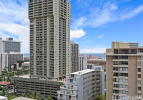2211 Ala Wai Boulevard,Honolulu,Hawaii,96815,1 ベッドルーム ベッドルーム,1 バスルームバスルーム,コンド / タウンハウス,Ala Wai,20,18908911