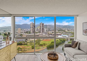 2211 Ala Wai Boulevard,Honolulu,Hawaii,96815,1 ベッドルーム ベッドルーム,1 バスルームバスルーム,コンド / タウンハウス,Ala Wai,20,18908911