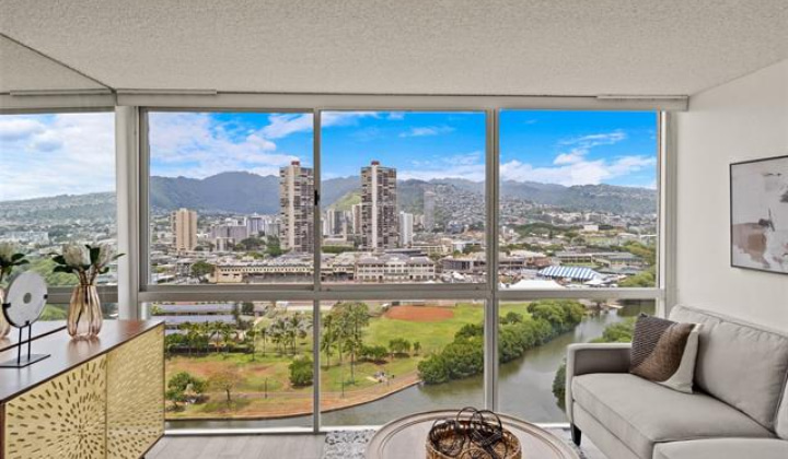 2211 Ala Wai Boulevard,Honolulu,Hawaii,96815,1 ベッドルーム ベッドルーム,1 バスルームバスルーム,コンド / タウンハウス,Ala Wai,20,18908911