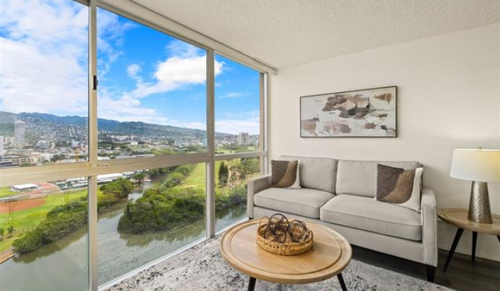 2211 Ala Wai Boulevard,Honolulu,Hawaii,96815,1 ベッドルーム ベッドルーム,1 バスルームバスルーム,コンド / タウンハウス,Ala Wai,20,18908911